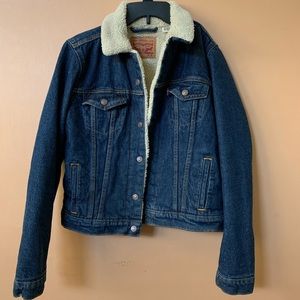 Levis Denim Jacket